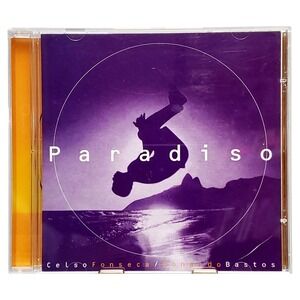 Celso Fonseca Paradiso Brazil Import MPB CD 3259120031525 Ronaldo Bastos EUC